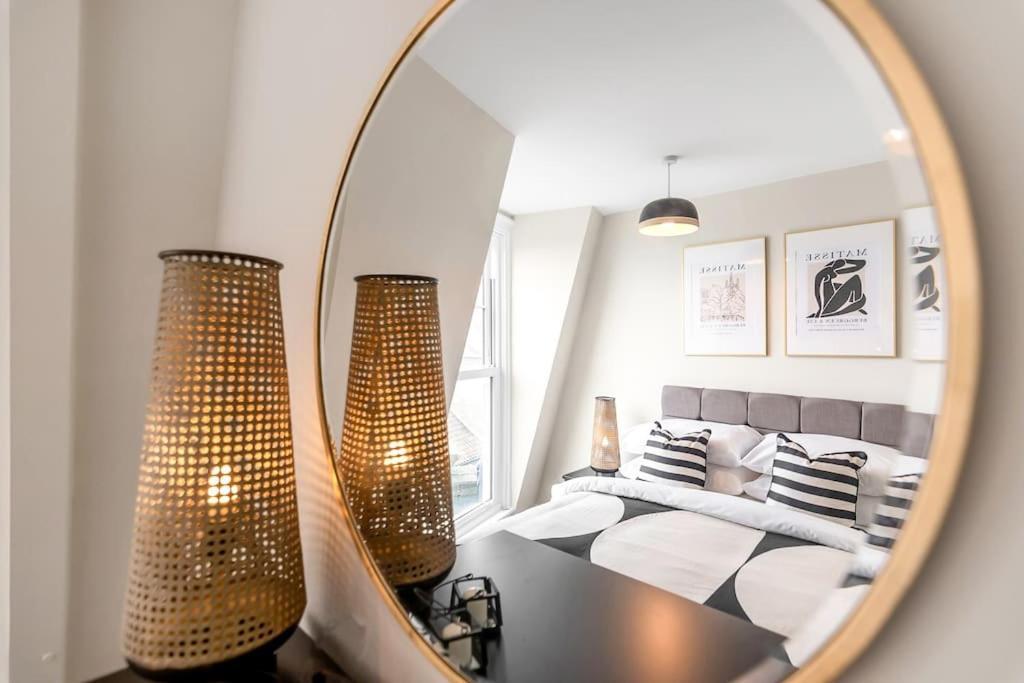 1-bed Seaside With Parking Apartment