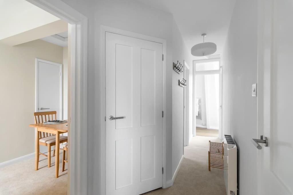 1-bed Seaside With Parking *