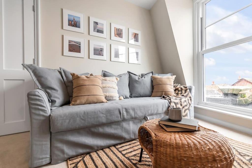 1-bed Seaside With Parking Cromer